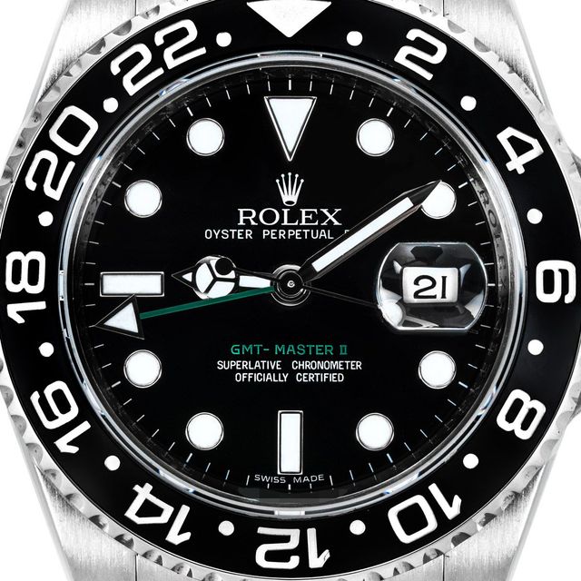 Rolex GMT Master II 116710 LN Image 6